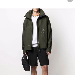 adidas - MyShelter Parley hooded jacket